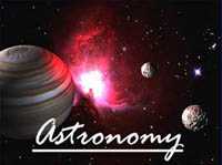 Astronomy image